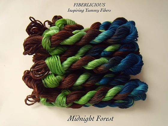 Midnight Forest